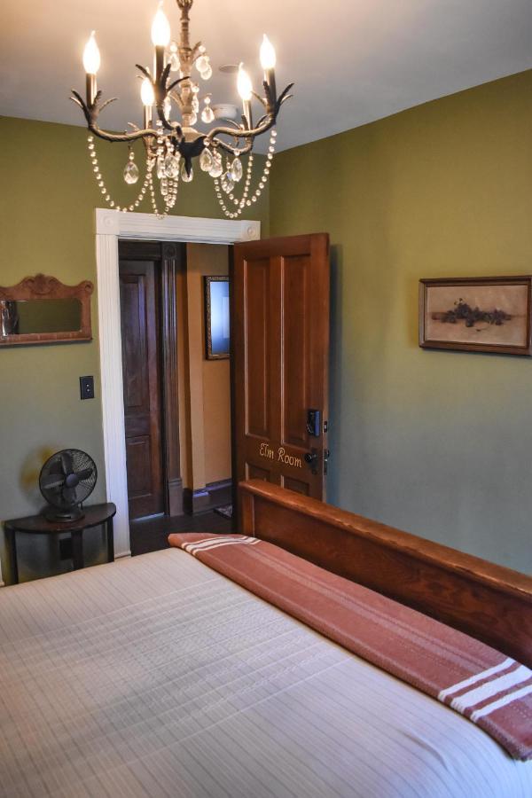 The Marie B & B โอลิมเปีย ภายนอก รูปภาพ