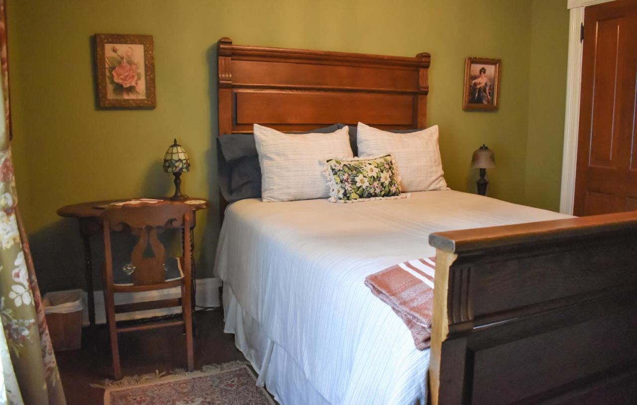 The Marie B & B โอลิมเปีย ภายนอก รูปภาพ