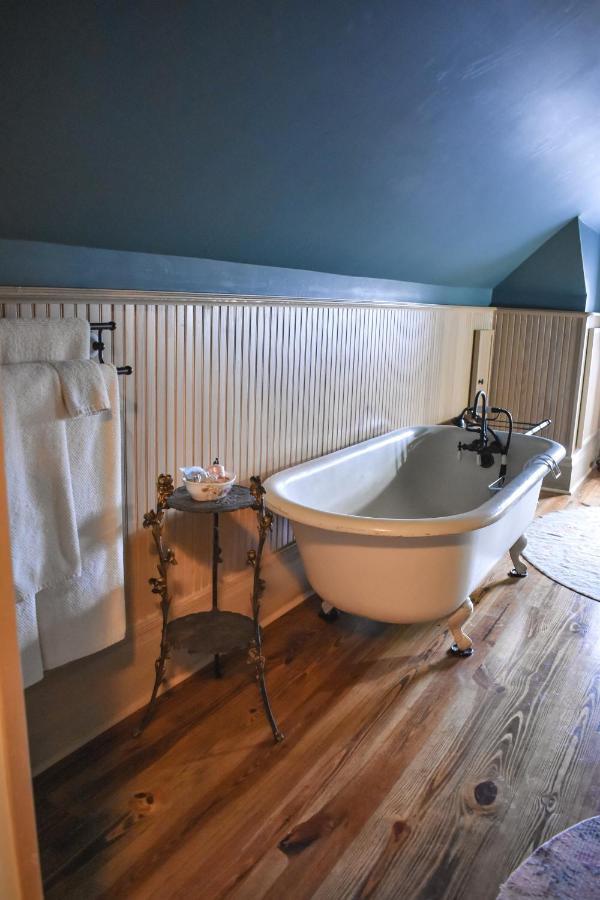 The Marie B & B โอลิมเปีย ภายนอก รูปภาพ