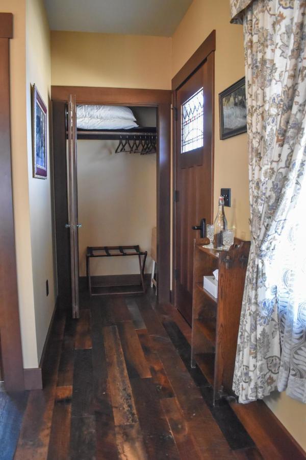 The Marie B & B โอลิมเปีย ภายนอก รูปภาพ