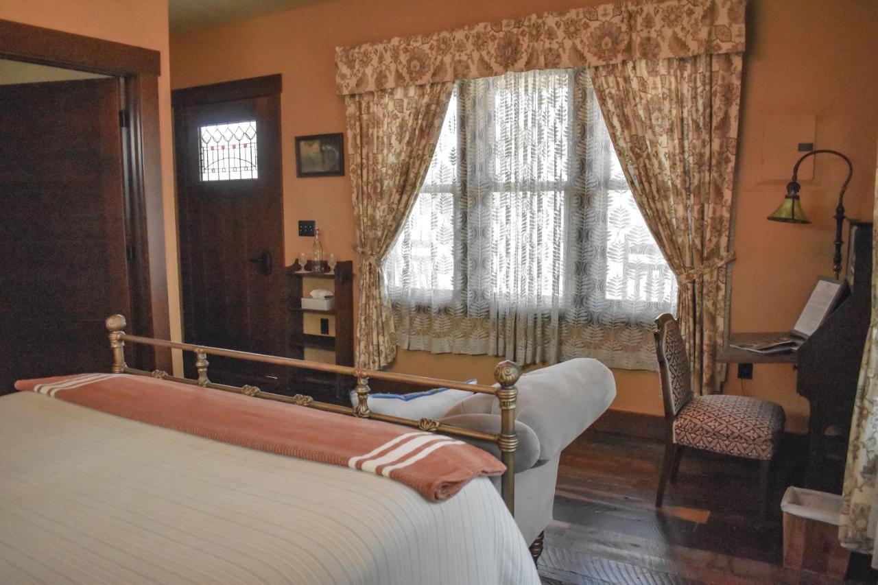 The Marie B & B โอลิมเปีย ภายนอก รูปภาพ