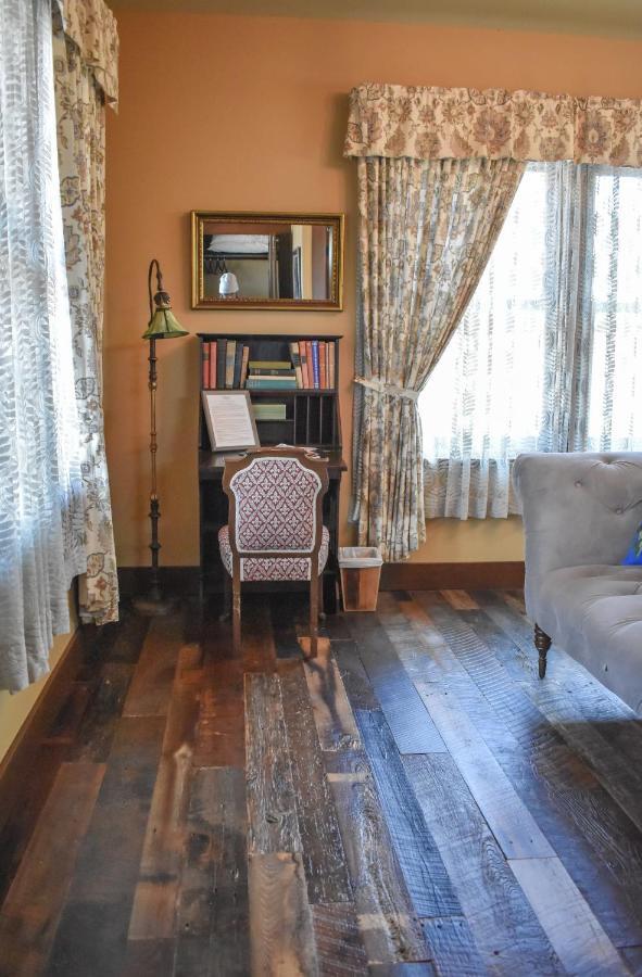 The Marie B & B โอลิมเปีย ภายนอก รูปภาพ