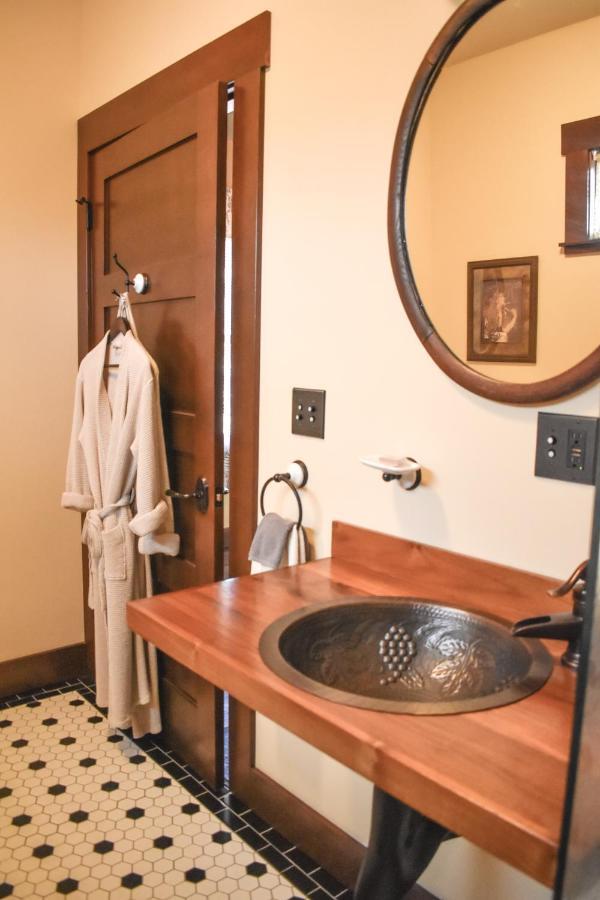 The Marie B & B โอลิมเปีย ภายนอก รูปภาพ
