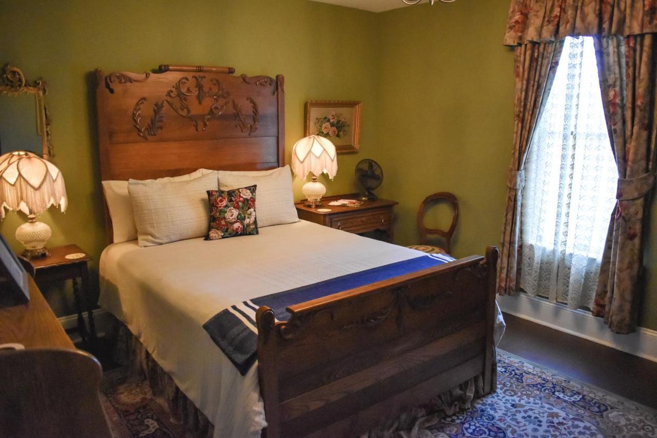 The Marie B & B โอลิมเปีย ภายนอก รูปภาพ