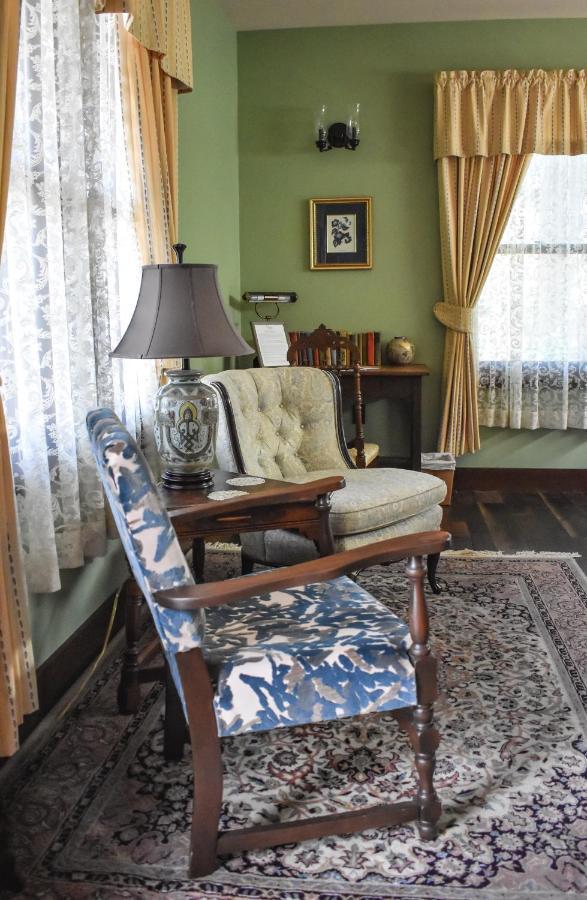 The Marie B & B โอลิมเปีย ภายนอก รูปภาพ