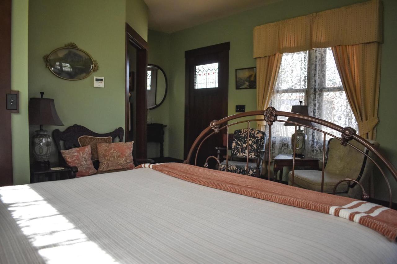 The Marie B & B โอลิมเปีย ภายนอก รูปภาพ