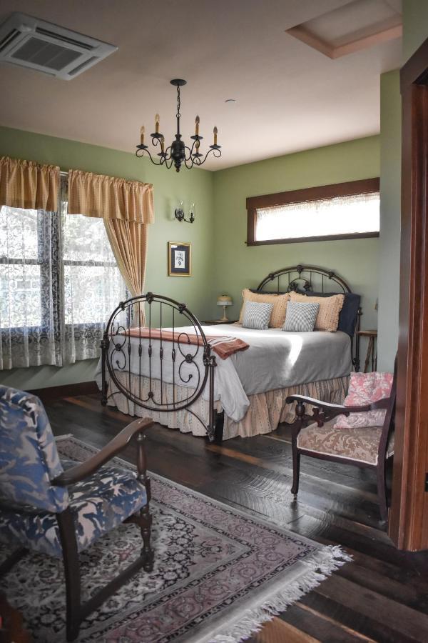 The Marie B & B โอลิมเปีย ภายนอก รูปภาพ