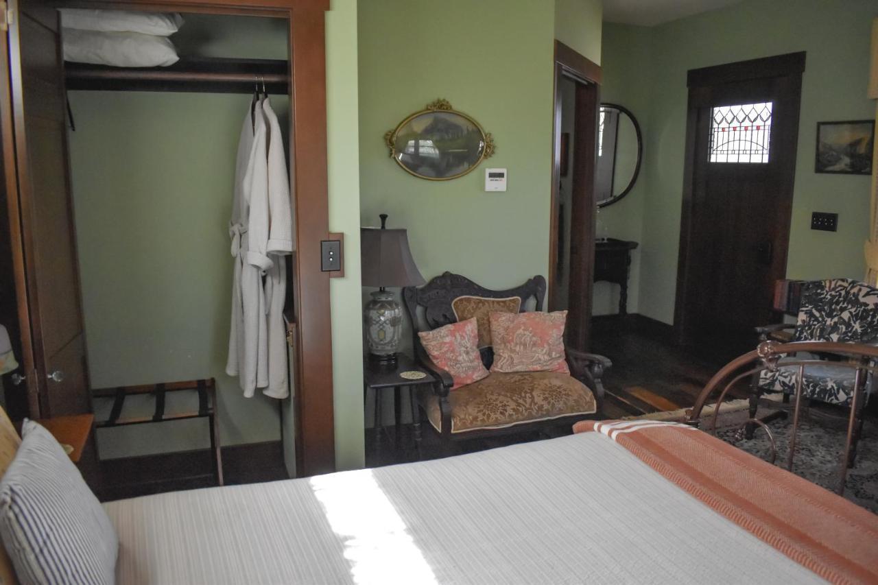 The Marie B & B โอลิมเปีย ภายนอก รูปภาพ