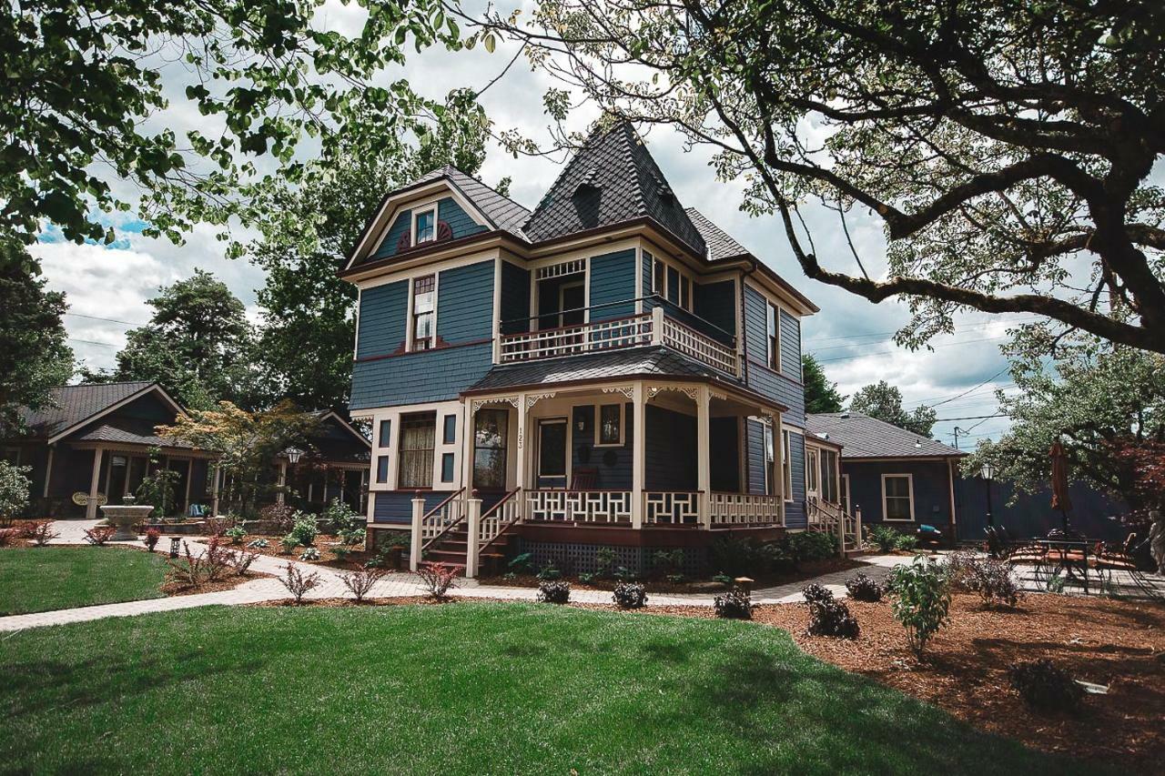 The Marie B & B โอลิมเปีย ภายนอก รูปภาพ