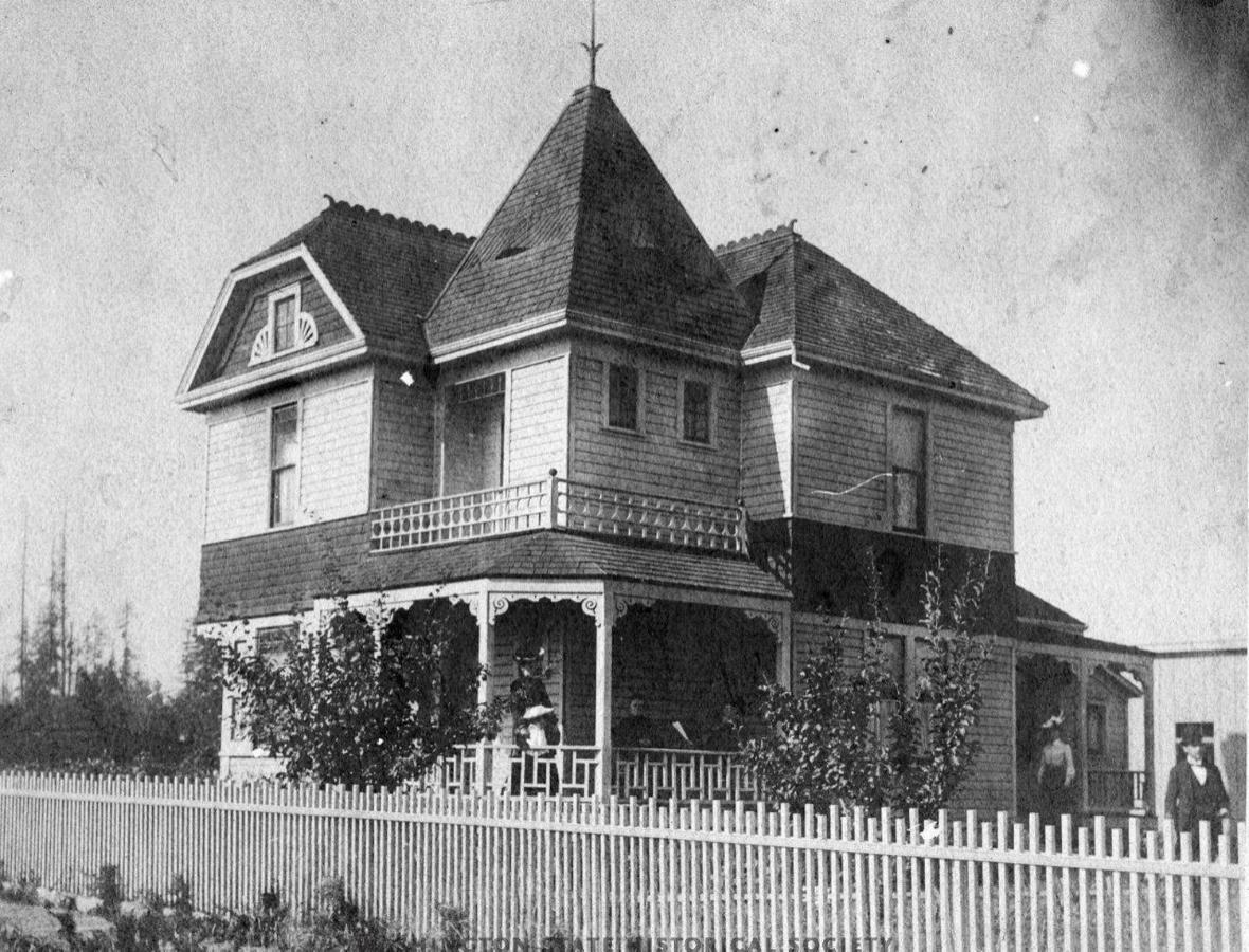 The Marie B & B โอลิมเปีย ภายนอก รูปภาพ