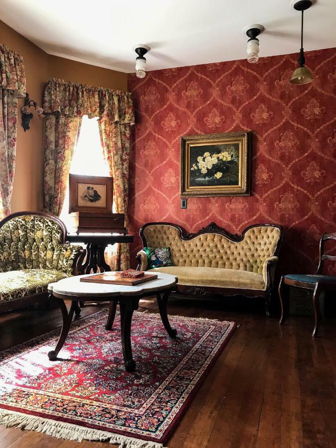 The Marie B & B โอลิมเปีย ภายนอก รูปภาพ