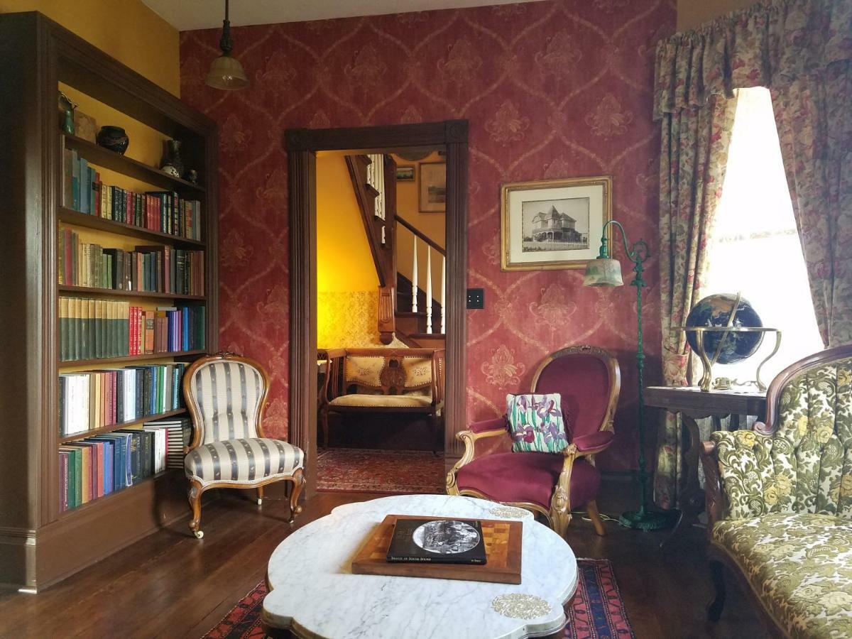 The Marie B & B โอลิมเปีย ภายนอก รูปภาพ